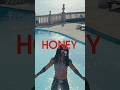 The official music video for Honey is out now. Watch now on my channel.