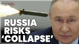Putin could be forced to end invasion using 'collapse' of oil industry with US supported strikes