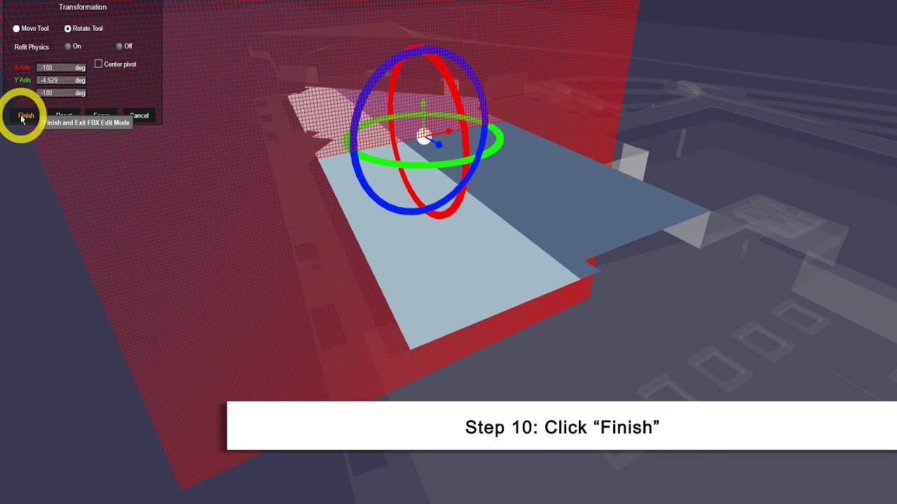 Split Geometry 6.2 How to Use Split Geometry - YouTube