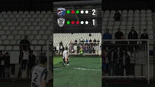 Penaltı Çekişmeleri! ⚽️🏆 BDM Spor 2026 Turmuvası