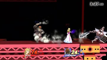 Testing The Smash 4 Replay Upload