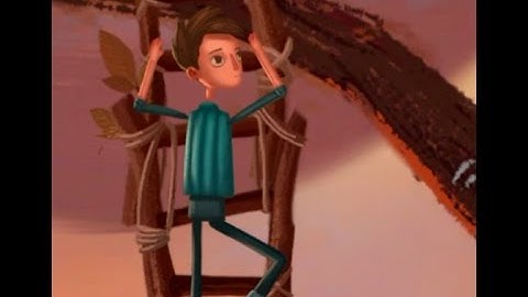 Broken Age Act II | Shay | Part 04 (Anti Gravity Thrust Unit)