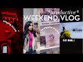 *productive* VLOG | GET OUT OF YOUR HEAD + CYCLEBAR + SEPHORA RUN + RIHANNA SUPER BOWL