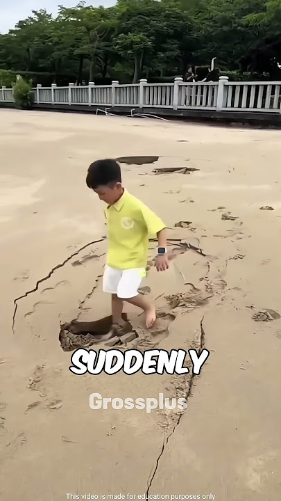 Sea sand #shorts #science