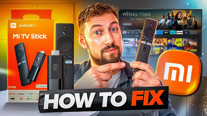 How To Fix A Broken Mi TV Remote Control Quickly - Xiaomi Box and stick