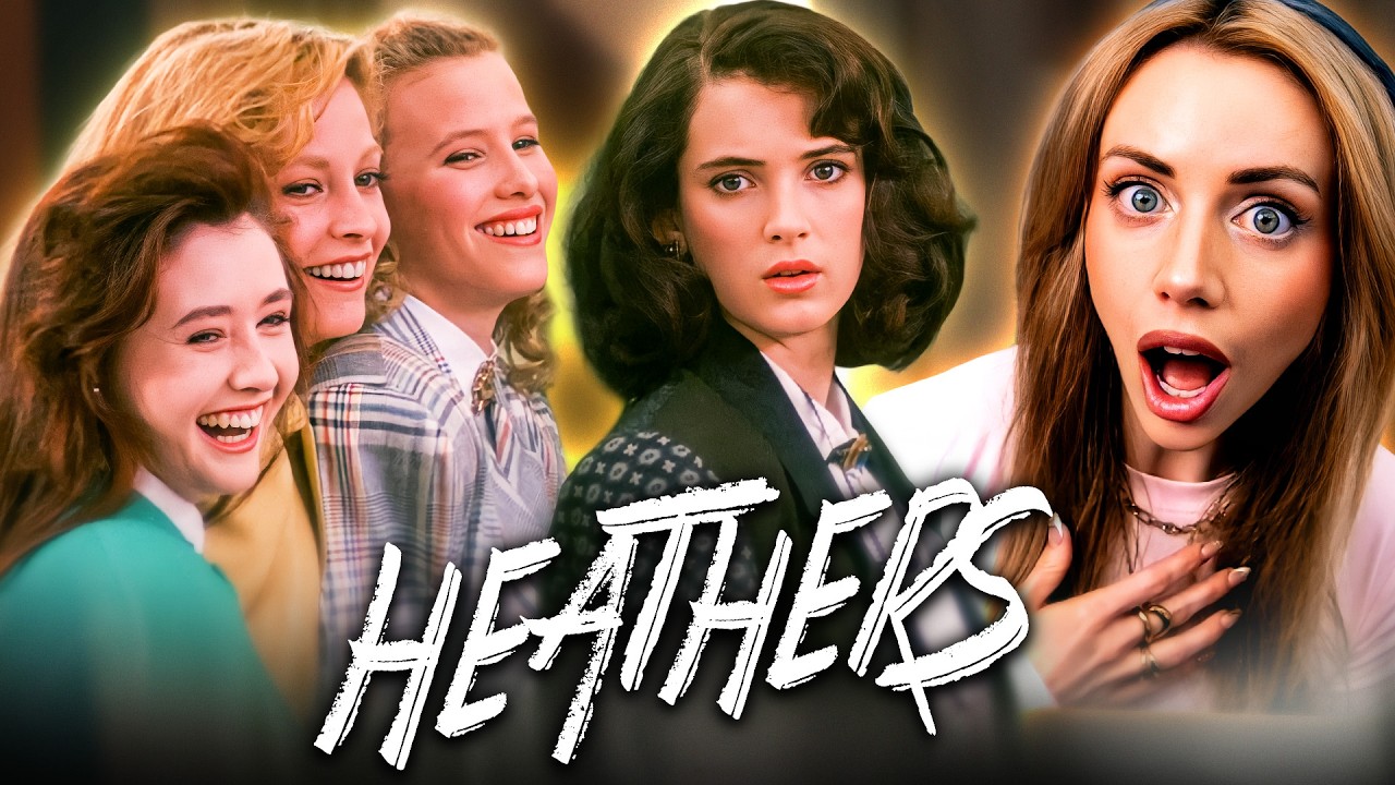 FIRST TIME Watching **HEATHERS** (1989) 😈 High School Has NEVER Been This Dark | Kanpai Ky Reaction