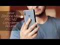 Asus Zenfone Max Pro M2 In-Depth Review After Long-Term Use With Camera Display Battery Performance