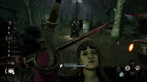 Dbd 2v8 mode glitch