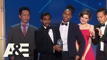 Did master of none get Cancelled?