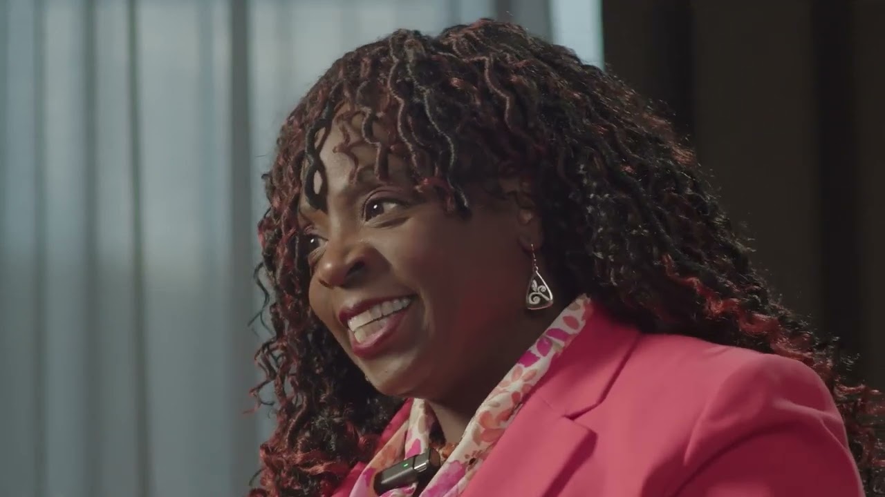 What's Your Success Story? Interview with Rhonda Y. Williams