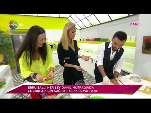 Ebru Şallı'dan