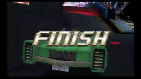 F-Zero GX Unleashed (v 3.0): Master Class beaten with Groovy Taxi