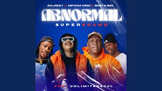 Abnormal Supersound (feat. Unlimited Soul)