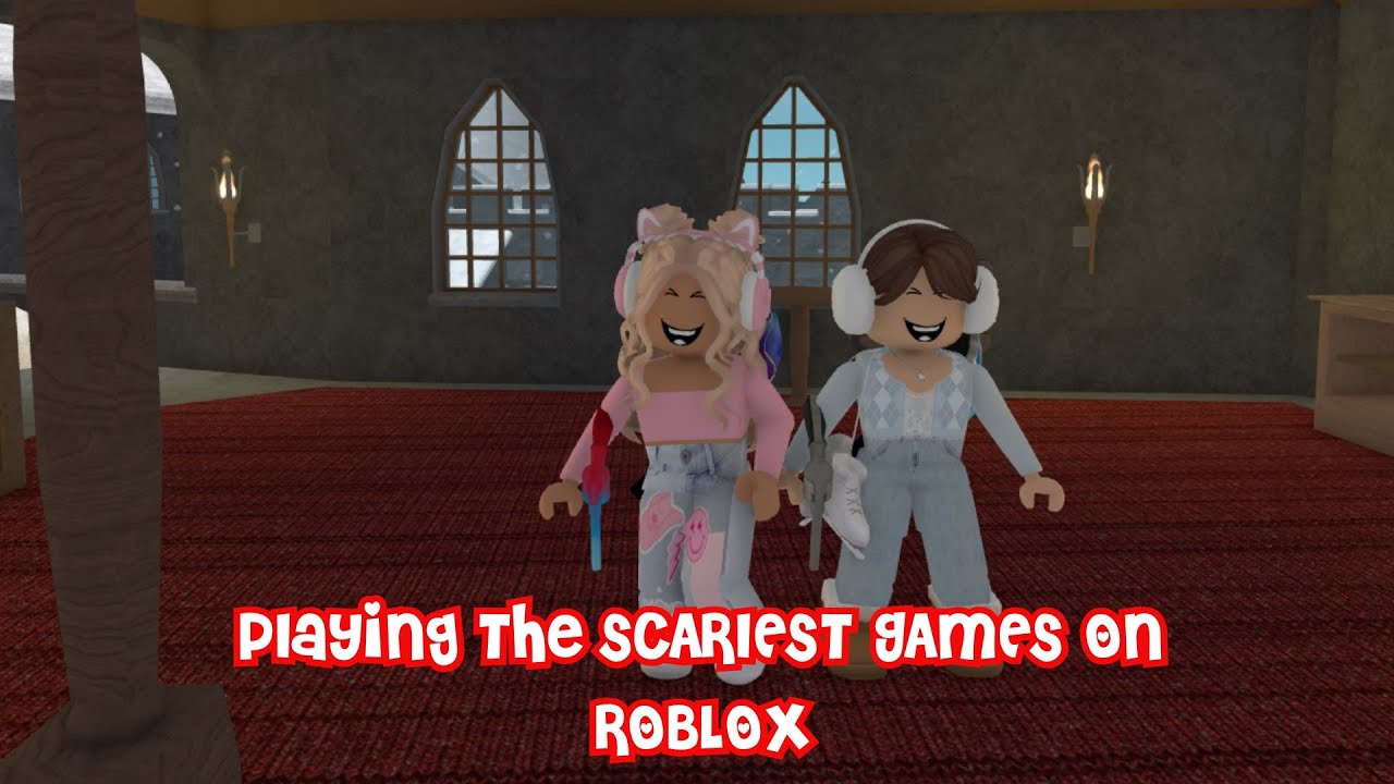 playing-the-most-scariest-games-on-roblox-livestream-youtube