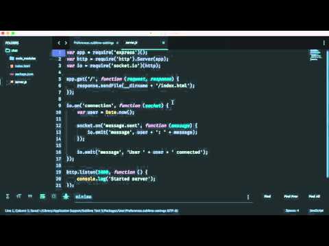 Making Sublime Awesome: The perfect font (6/13)