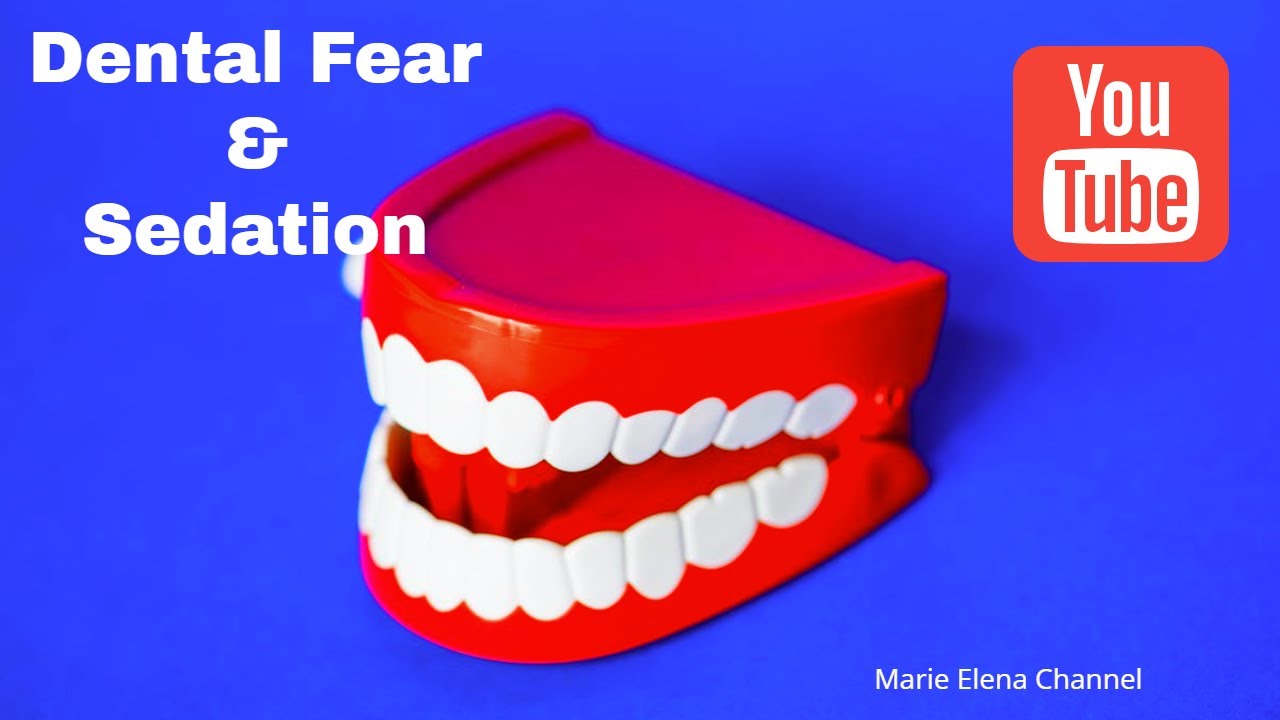 Why YOU should try oral sedation at the Dentist!