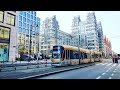 Brussels tram / straßenbahn /  tramway system Brussels / Brussel / Bruxelles 2019