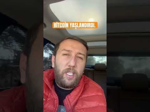 Bitcoin yine yaptı