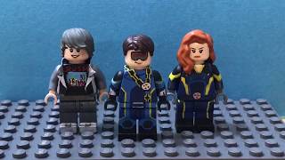 X-Men Apocalypse Custom Minifigure Showcase!!!