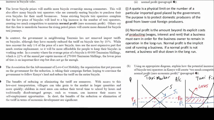 IB Data Response Question - worked solution. November 2007 HL paper 3, #3 - DayDayNews