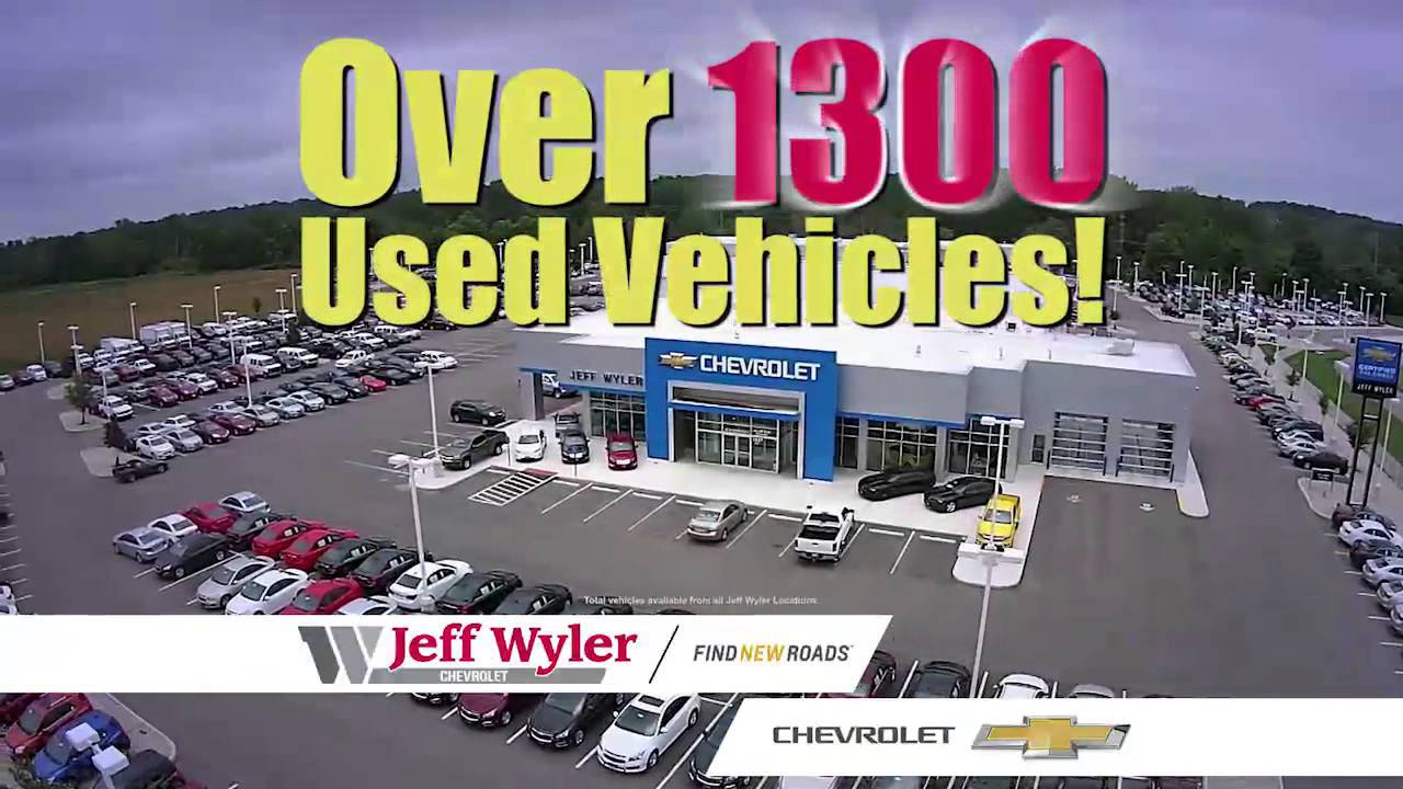 Jeff Wyler Springfield >> Jeff Wyler Springfield Chevrolet Fresh Start Financing Jeff Wyler Springfield >> Jeff Wyler Springfield Chevrolet Fresh Start Financing