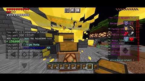 My biggest relic and crate opening yet (ECPE OP Factions)