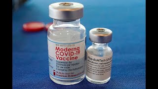 FDA Panel Endorses Moderna Booster Shots