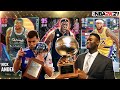 NBA 2K21 MyTEAM SEASON 2: NEXT IS NOW AWARDS