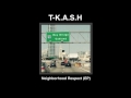 "Tomie's Theme" - T-K.A.S.H. feat D-Stunna