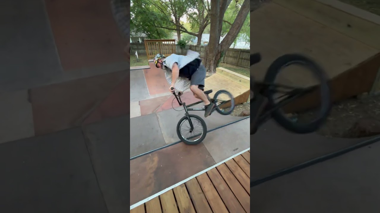 Front brake tricks   