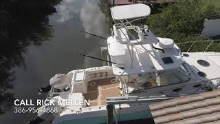 2006 WORLD CAT 320 EC TWIN SUZUKI 300s (NEW SMYRNA BEACH, FL)