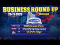 Business & Stock Market Updates - 20-11-2025 📈