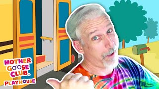 The Wheels On The Bus + More | Mother Goose Club Playhouse Songs & Nursery Rhymes