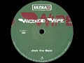 Wicked wipe  jack the beat