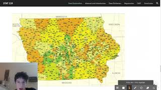 Stat 220 Project Video