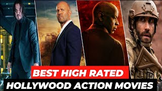 Best Hollywood Latest Action Movies Of 2023 || Available On Amazon Prime, Hotstar, Netflix