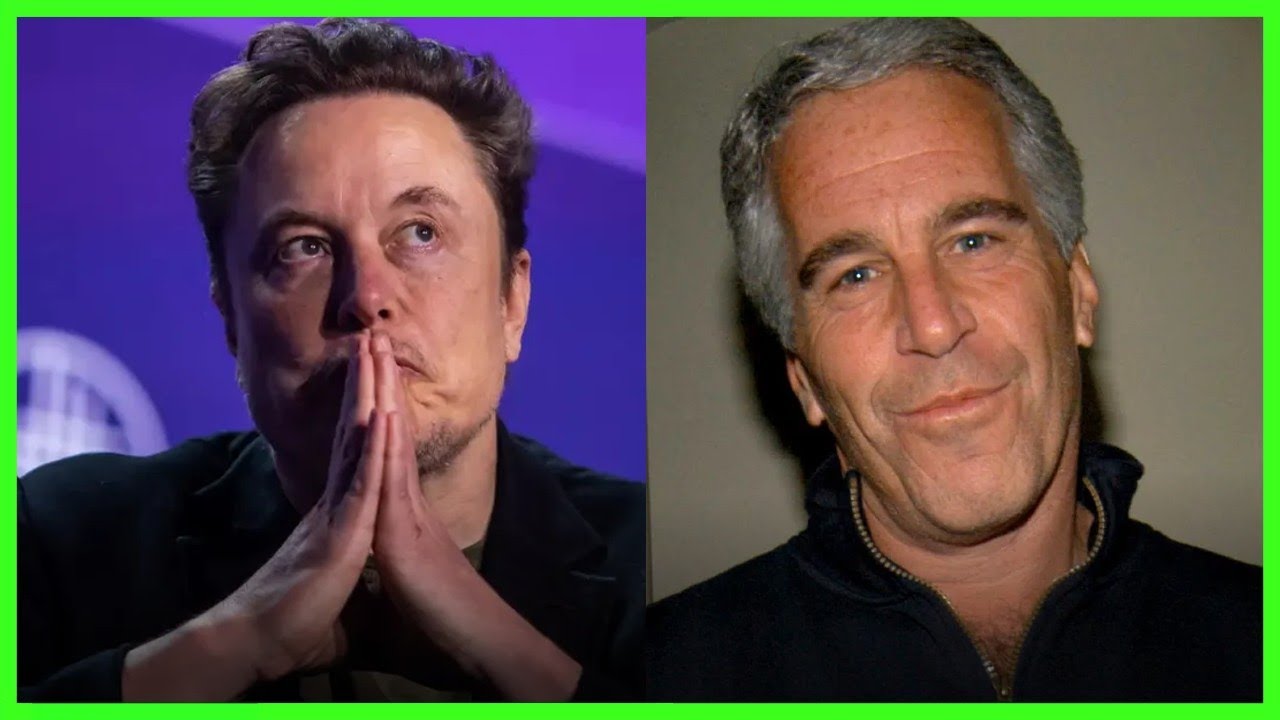 Elon Musk RESISTS SUBPOENA In Epstein Related Legal Case | The Kyle Kulinski Show