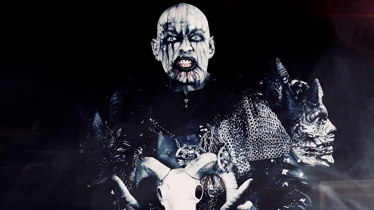 BLUTGOTT - Fire And Steel (Debauchery Version) [Official Video]