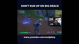 Don’t run up on Big Draco