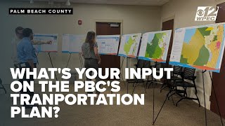 Have your say in Palm Beach County’s future transportation plan
