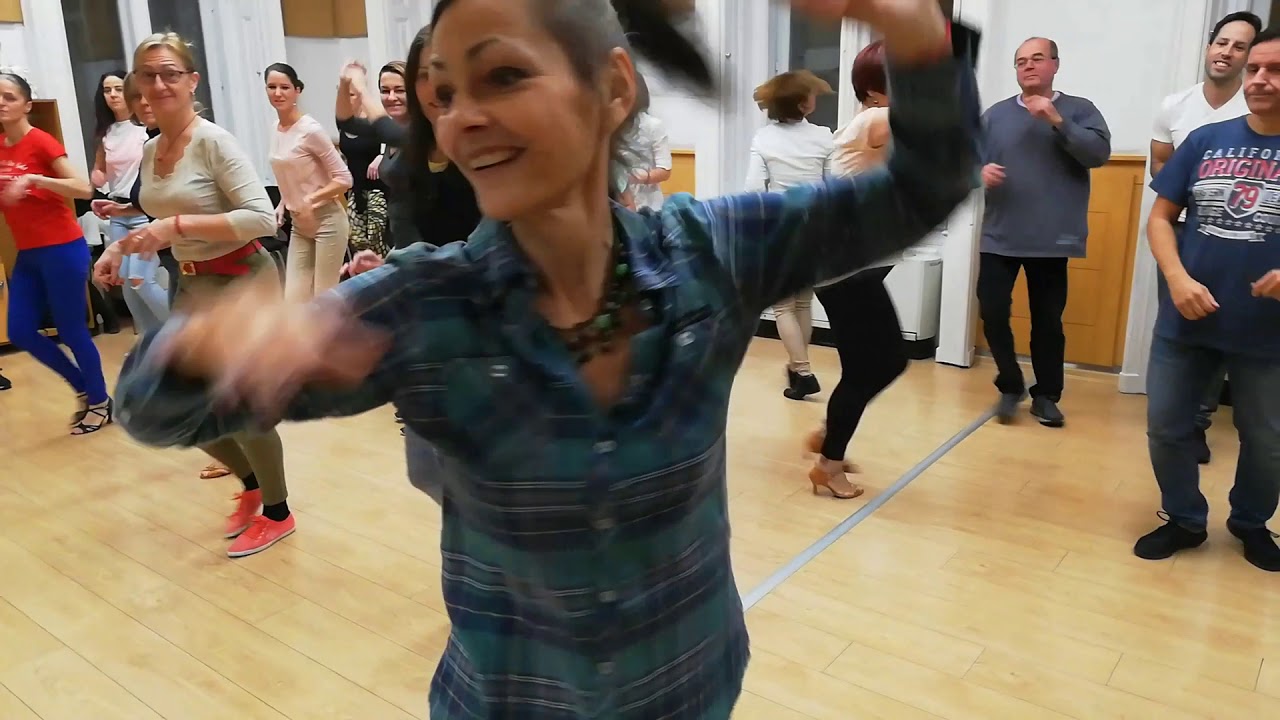 Kubai salsa haladó | Salsa Tropical