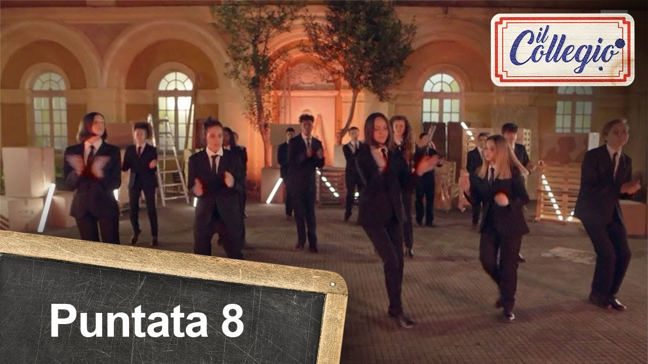 Arrivano Le Iene Ottava Puntata Il Collegio 5 Youtube