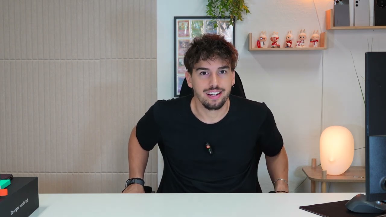Sedia Huracan: video thumbnail