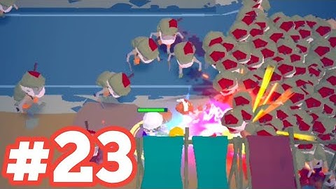 Dead Spreading - Survival: Gameplay Walkthrough| Chapter 3 (17-18) #23