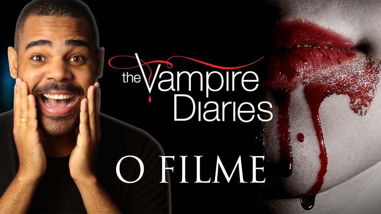 🔴DIÁRIO DE UM VAMPIRO (THE VAMPIRE DIARIES)- ANTES E DEPOIS 2023