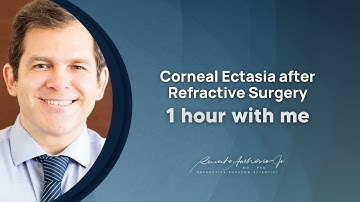 1 Hour with The Maestro (13) Renato Ambrosio Jr (Brazil)_ Corneal Ectasia after Refractive Surgery