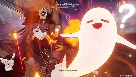 Genshin Impact: Thunder Sojourn Event