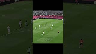 FL2026 - Anthony vs Real Madrid La Liga 25/26 #pes2021 #shorts #football #laliga