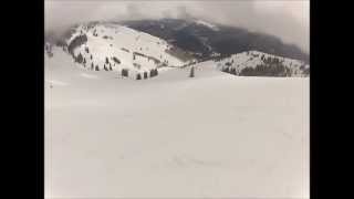 The Destination Gang Skiing Vail Closing Weekend April 2013