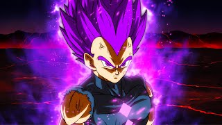 Dragon Ball Super - Vegeta's Final Super Saiyan Transformation Dragon Ball Super - Vegeta's Final Super Saiyan Transformation